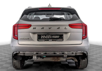 Подержанный автомобиль Haval Jolion 2022 года (6 фото)