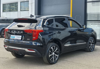 Подержанный автомобиль Haval Jolion 2022 года (5 фото)