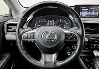 Подержанный автомобиль Lexus RX 2019 года (21 фото)