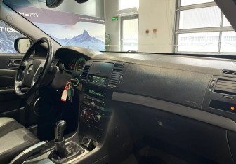 Подержанный автомобиль Chevrolet Epica 2008 года (9 фото)