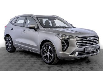 Подержанный автомобиль Haval Jolion 2022 года (3 фото)