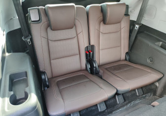 Подержанный автомобиль Chery Tiggo 8 Pro 2022 года (12 фото)