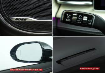 Подержанный автомобиль Hongqi H9 2023 года (19 фото)