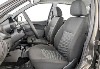 Подержанный автомобиль LADA (ВАЗ) Granta Sedan 2020 года (20 фото)