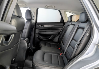 Подержанный автомобиль Mazda CX-5 2021 года (12 фото)