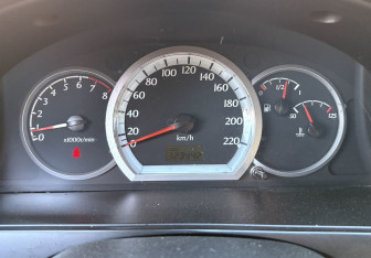 Подержанный автомобиль Chevrolet Lacetti Wagon 2008 года (16 фото)