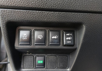 Подержанный автомобиль Nissan X-Trail 2018 года (14 фото)