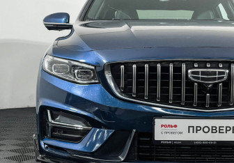 Подержанный автомобиль Geely Preface 2023 года (20 фото)