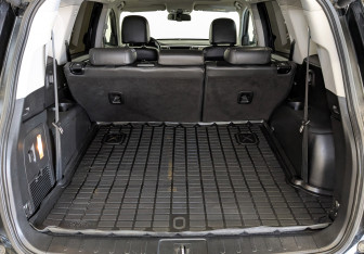 Подержанный автомобиль GAC GS8 2020 года (10 фото)