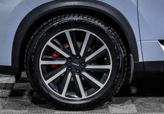 Подержанный автомобиль Jaecoo J7 2023 года (15 фото)