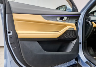 Подержанный автомобиль Changan UNI-K 2023 года (19 фото)