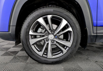 Подержанный автомобиль Changan CS35PLUS 2022 года (7 фото)