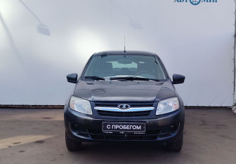 Подержанный автомобиль LADA (ВАЗ) Granta Liftback 2014 года (2 фото)