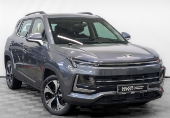 Новый Москвич 3 2025 (3 фото)