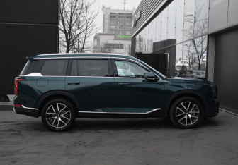 Подержанный автомобиль GAC GS8 2024 года (4 фото)