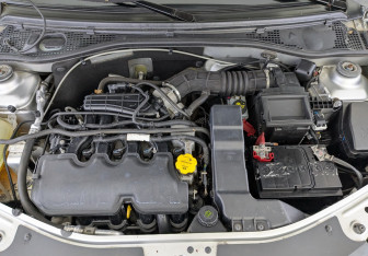 Подержанный автомобиль LADA (ВАЗ) Largus Wagon 2018 года (13 фото)