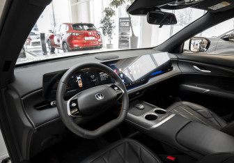 Новый Changan CS75PLUS 2025 (10 фото)