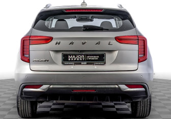 Подержанный автомобиль Haval Jolion 2022 года (6 фото)