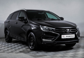 Подержанный автомобиль LADA (ВАЗ) Vesta Wagon 2024 года (3 фото)
