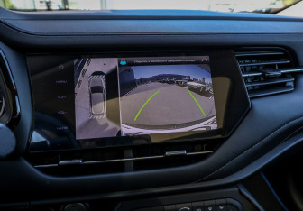 Подержанный автомобиль Haval F7 2019 года (19 фото)