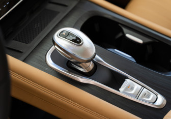 Новый Voyah Dream 2025 (17 фото)