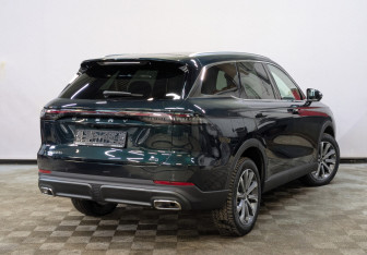 Новый Chery Tiggo 9 2025 (2 фото)