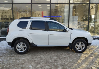 Подержанный автомобиль Renault Duster 2019 года (4 фото)