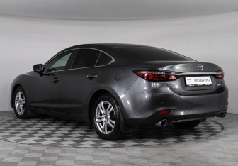 Подержанный автомобиль Mazda 6 Sedan 2019 года (7 фото)