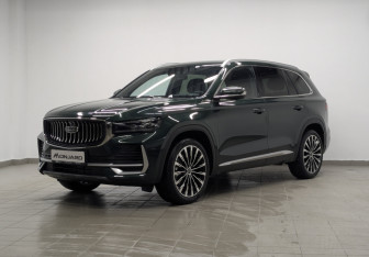 Новый Geely Monjaro 2026 (1 фото)
