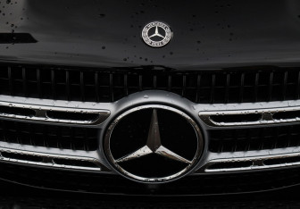 Подержанный автомобиль Mercedes-Benz GLE 2025 года (55 фото)