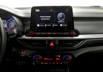 Подержанный автомобиль Kia Cerato Sedan 2021 года (25 фото)