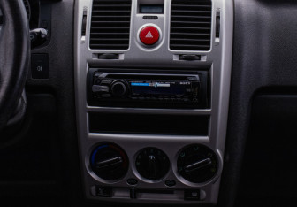 Подержанный автомобиль Hyundai Getz 2009 года (14 фото)
