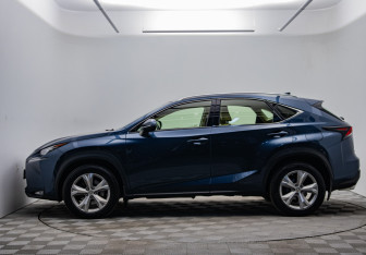 Подержанный автомобиль Lexus NX 2015 года (2 фото)