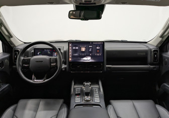 Новый Haval H9 2024 (10 фото)