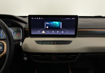 Подержанный автомобиль Haval Jolion 2022 года (15 фото)