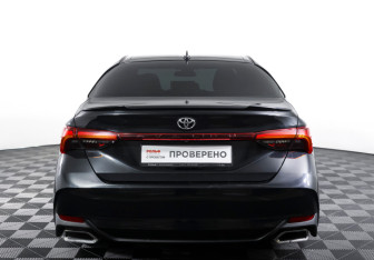 Новый Toyota Avalon 2024 (6 фото)