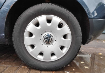 Подержанный автомобиль Volkswagen Golf Hatchback 2007 года (13 фото)