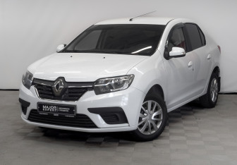 Подержанный автомобиль Renault Logan Sedan 2022 года (1 фото)