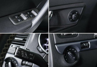 Подержанный автомобиль Skoda Yeti 2016 года (15 фото)