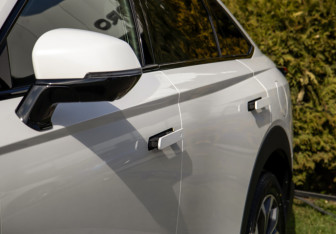 Новый Haval F7x 2026 (3 фото)