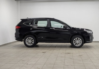 Новый Haval M6 2026 (4 фото)