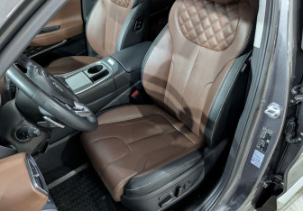 Подержанный автомобиль Hyundai Santa Fe 2022 года (20 фото)