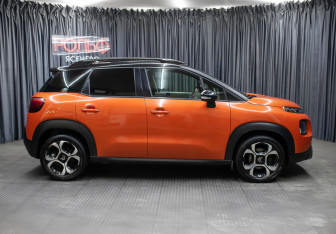 Подержанный автомобиль Citroen C3 Aircross 2018 года (4 фото)
