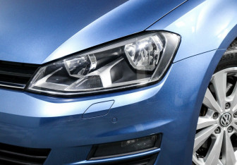 Подержанный автомобиль Volkswagen Golf Hatchback 2013 года (5 фото)