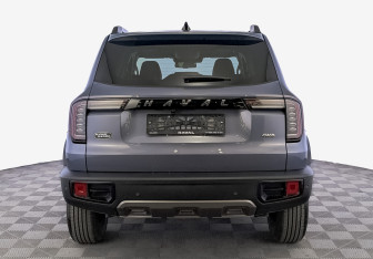 Новый Haval Dargo 2025 (6 фото)