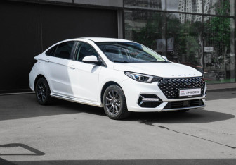 Подержанный автомобиль Omoda S5 2024 года (3 фото)