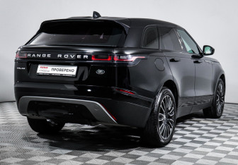 Подержанный автомобиль Land Rover Range Rover Velar 2019 года (5 фото)