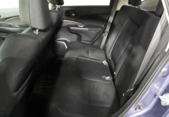 Подержанный автомобиль Honda CR-V 2018 года (11 фото)