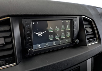 Подержанный автомобиль УАЗ Patriot 2024 года (26 фото)