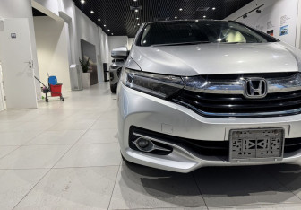 Подержанный автомобиль Honda Shuttle Wagon 2017 года (9 фото)